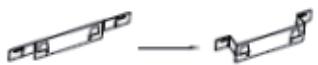 HAIER HATS9DS46BWIFI - INSTALLATION(AIR DEFLECTOR): - 1