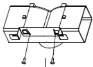 HAIER HATS9DS46BWIFI - INSTALLATION(AIR DEFLECTOR): - 3