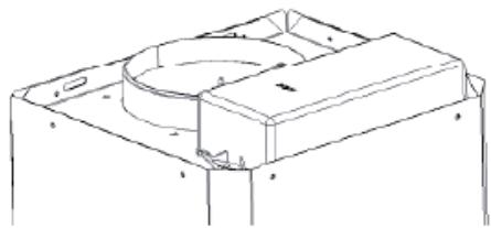 HAIER HATS9DS46BWIFI - INSTALACJA (montaž scienny) (OBIEG OTWARTY) - 7