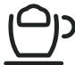 DELONGHI MAGNIFICA EVO FEB2981.TB - Personnaliser la quantité en tasse - 2