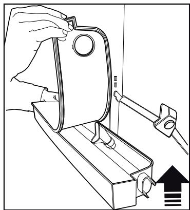 BEKO RDNE535E30DZXB - Cleaning the water tank - 6