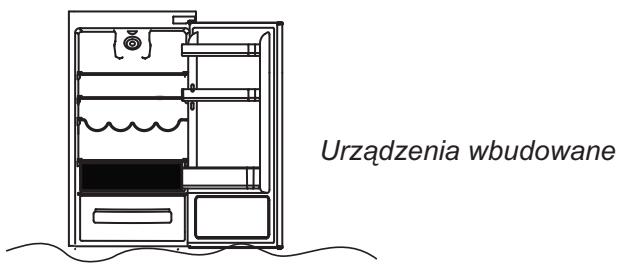 CANDY CC250 - Strefa chłodnicza na produkty świeże - 1