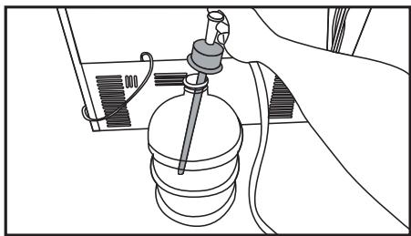 BEKO GNE60530X - Pour les réfrigérateurs utilisant une bonbonne d'eau (En option) - 3