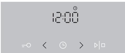 GORENJE BO636E11X - SETTING THE CLOCK - 1
