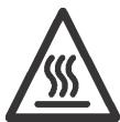 GORENJE BO636E11X - Safe use of the oven during pyrolytic cleaning - 1