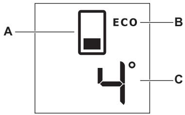 AEG-ELECTROLUX RCB93734KX - Display - 1