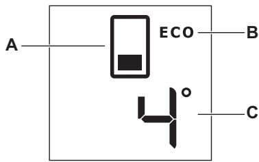 AEG-ELECTROLUX RCB93734KX - Pantalla - 1