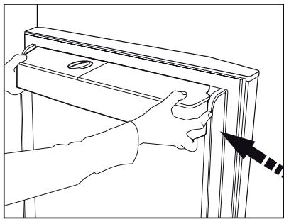 BEKO GN163131ZIE - Cleaning the water tank - 3