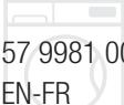 BEKO GN163131ZIE - Avertissement : - 70
