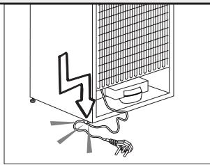 BEKO GN163131ZIE - Safety and environment instructions - 1