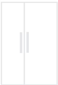 BEKO GN163131ZIE - Avertissement : - 40