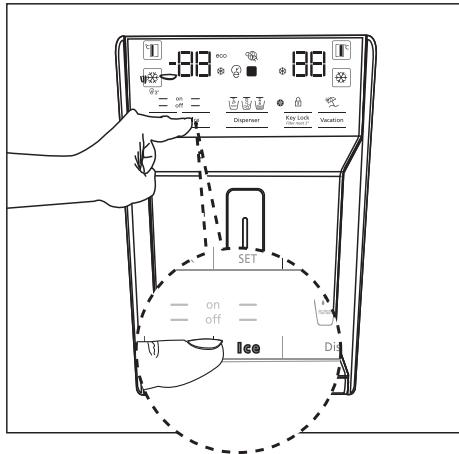 BEKO GN163131ZIE - Filtre interne - 5