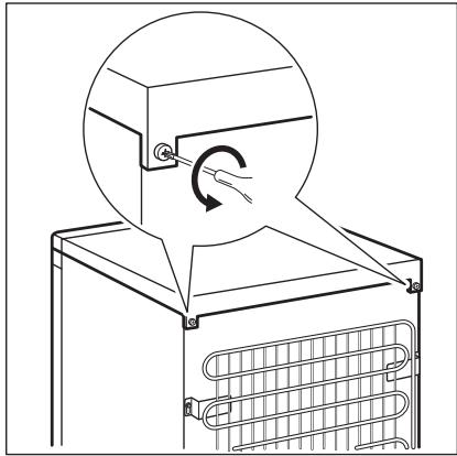 AEG-ELECTROLUX RTB81521AW - Attention! - 1
