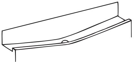 AIRLUX ARI301CA - Koelingscompartiment - 1