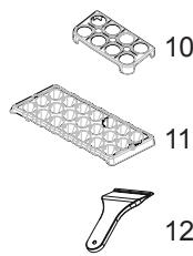 AIRLUX ARI301CA - PARTE 6. PRIMA DI CHIAMARE L'ASSISTENZA - 1