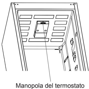AIRLUX ARI301CA - Imposazione termostato - 1