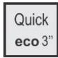 BEKO RCNA366I30ZXR - QUICK FREEZE BUTTON - 1