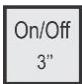 BEKO RCNA366I30ZXR - ON/OFF BUTTON - 1