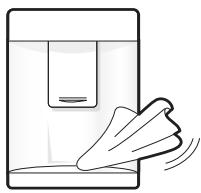 LG GBP32DSKZN - Limpieza del dispensador de agua - 1