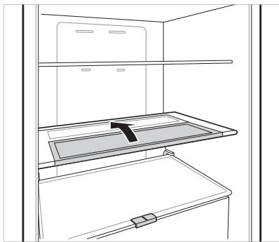 LG GBP32DSKZN - Estante plegable - 1