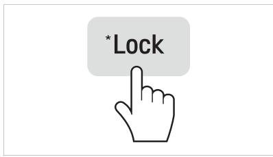 *Lock