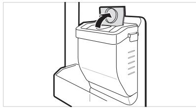 LG GBP32DSKZN - Water Dispenser Tank - 1