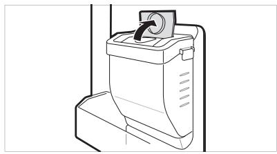 LG GBP32DSKZN - Depósito del dispensador de agua - 1