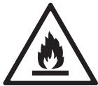 LG GBP32DSKZN - Brandrisk och brandfarligt material - 1