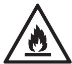 LG GBP32DSKZN - Risiko for brand og brandbart materiale - 1