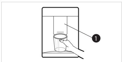LG GBP32DSKZN - Distributeur d'eau ( \* ) - 1