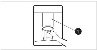 LG GBP32DSKZN - Wasserspender (\*) - 1