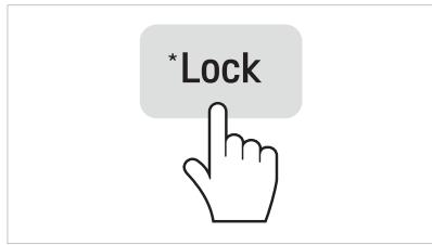 *Lock