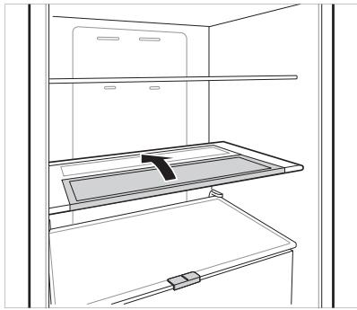 LG GBP32DSKZN - ⑦ Friskomdanner ( \* ) - 2