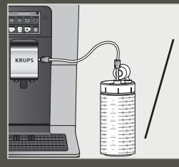 KRUPS EA8738 - 1st USE - 14