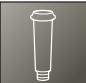 KRUPS EA8738 - PRODUKTER SOM LEVERES MED MASKINEN - 6