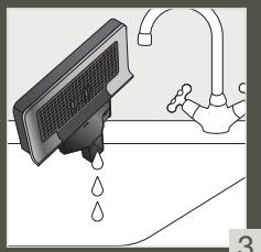 KRUPS EA8738 - EMPTY THE DRIP TRAY - 4