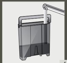 KRUPS EA8738 - CLEAN THE DRIP TRAY REGULARLY - 16