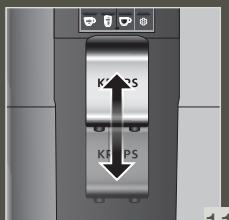 KRUPS EA8738 - 1st USE - 11