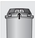 KRUPS EA8738 - WANN SOLLTE ICH DIE CLARIS-AQUA-FILTERSYSTEM-KARTUSCHE AUSWECHSELN? - 1