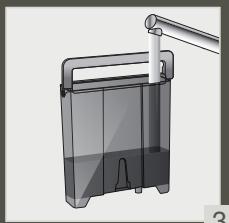 KRUPS EA8738 - 1st USE - 3