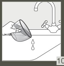 KRUPS EA8738 - DESCALING PROGRAM – 20 MIN - 10