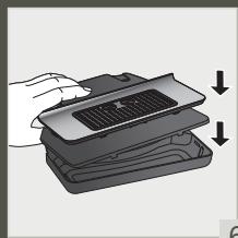 KRUPS EA8738 - CLEAN THE DRIP TRAY REGULARLY - 7