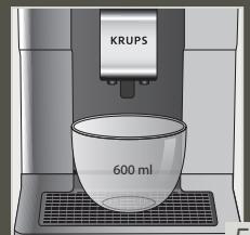 KRUPS EA8738 - 1st USE - 5