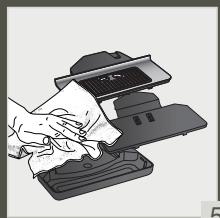 KRUPS EA8738 - CLEAN THE DRIP TRAY REGULARLY - 6