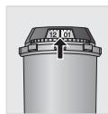 KRUPS EA8738 - MIKOR KELL KICSERÉLNEM A CLARIS AQUA FILTER SYSTEM PATRONT? - 1