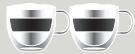KRUPS EA8738 - MAKE 2 CUPS OF A MILK RECIPE AT ONCE - 1