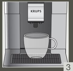 KRUPS EA8738 - 1st USE - 16