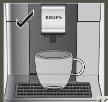 KRUPS EA8738 - CLEAN THE DRIP TRAY REGULARLY - 24