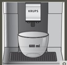 KRUPS EA8738 - CLEAN THE DRIP TRAY REGULARLY - 20