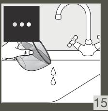 KRUPS EA8738 - DESCALING PROGRAM – 20 MIN - 15